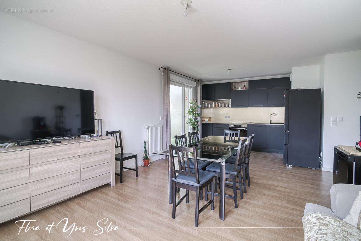 Appartement à VAULX-EN-VELIN