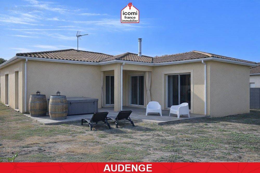 Maison à AUDENGE