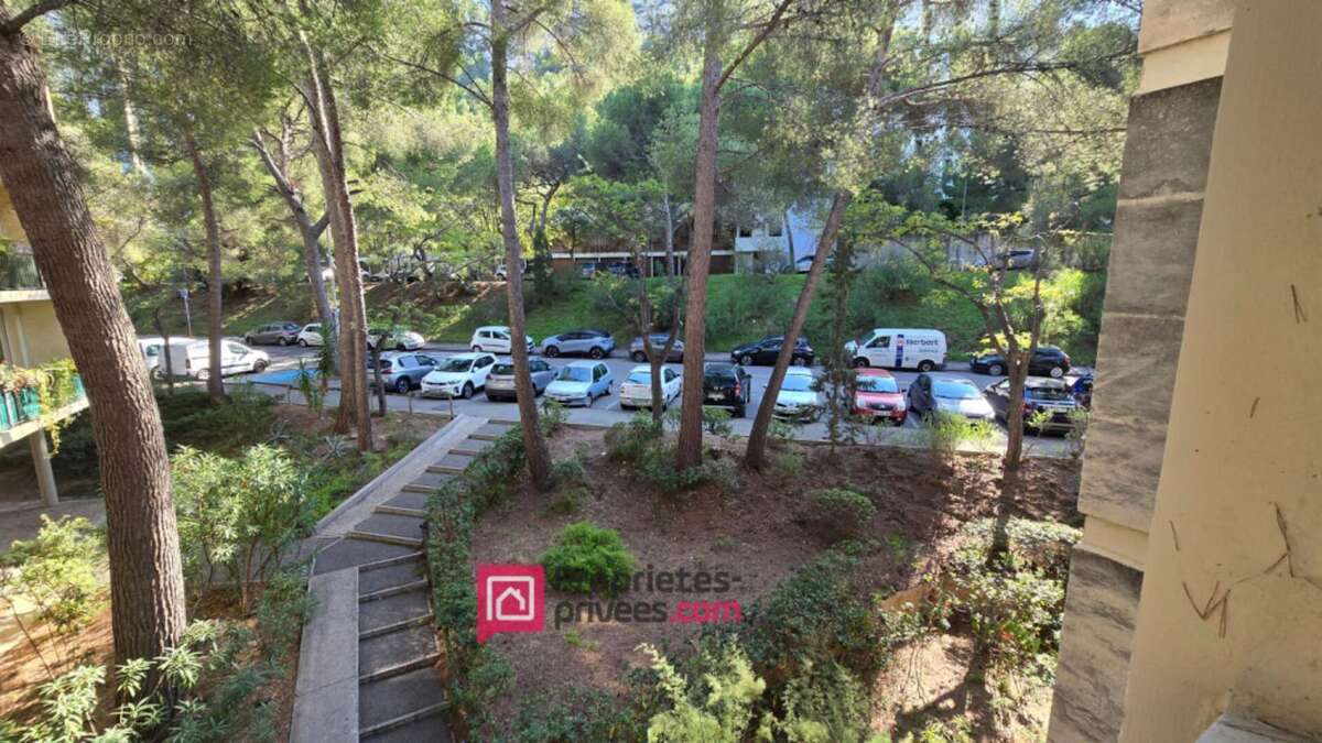 Appartement à MARSEILLE-8E