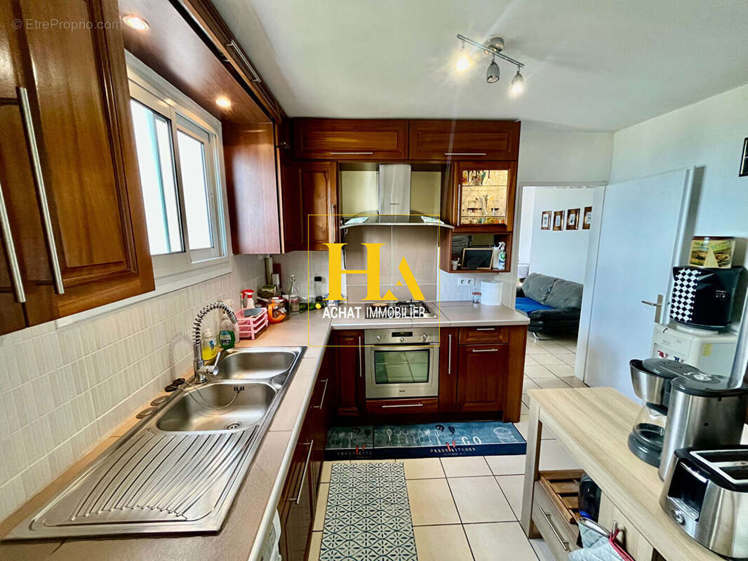 Appartement à LE TAMPON