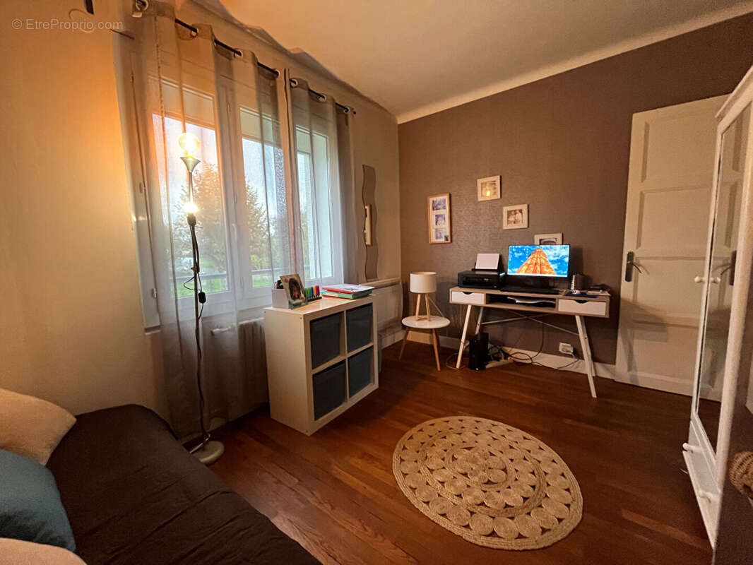 Maison à POUILLY-SUR-LOIRE