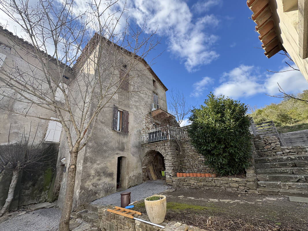 Maison à SAINT-FLORENT-SUR-AUZONNET