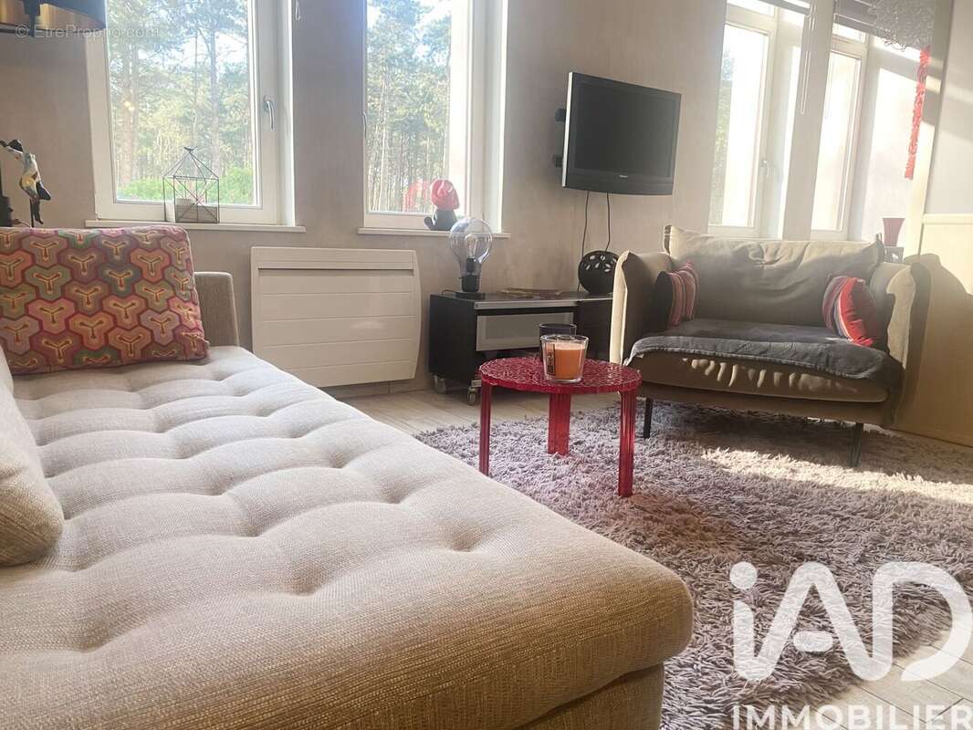 Photo 4 - Appartement à LE TOUQUET-PARIS-PLAGE
