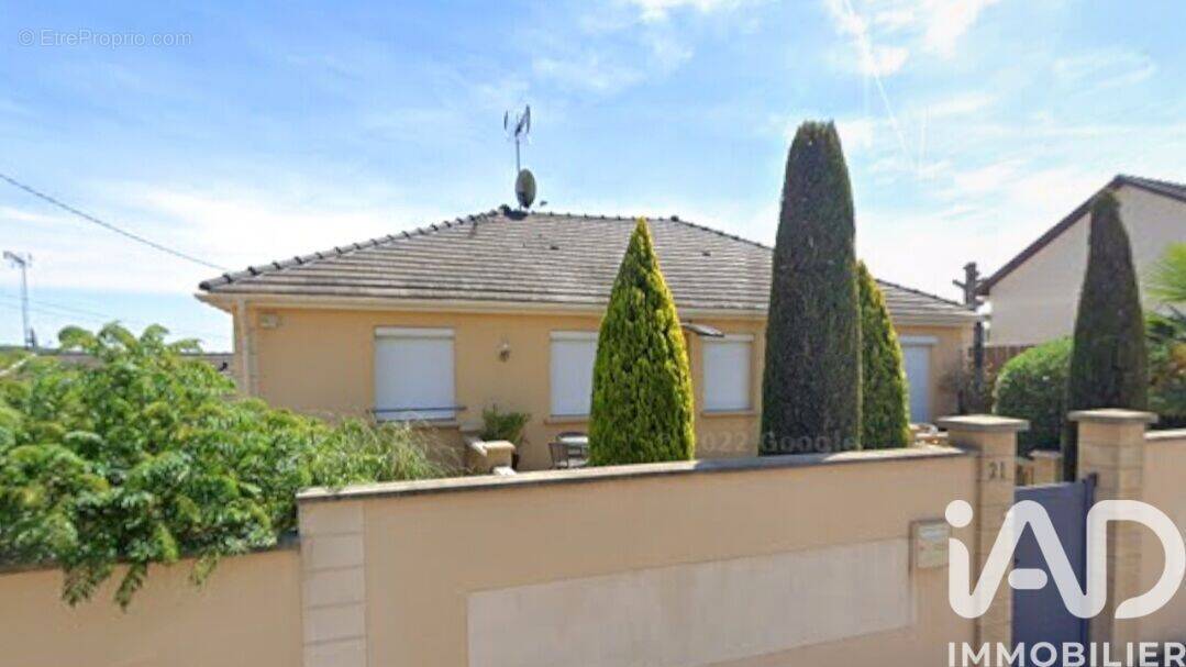 Photo 1 - Maison à NANTEUIL-LES-MEAUX
