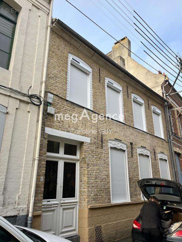 Maison à SAINT-OMER