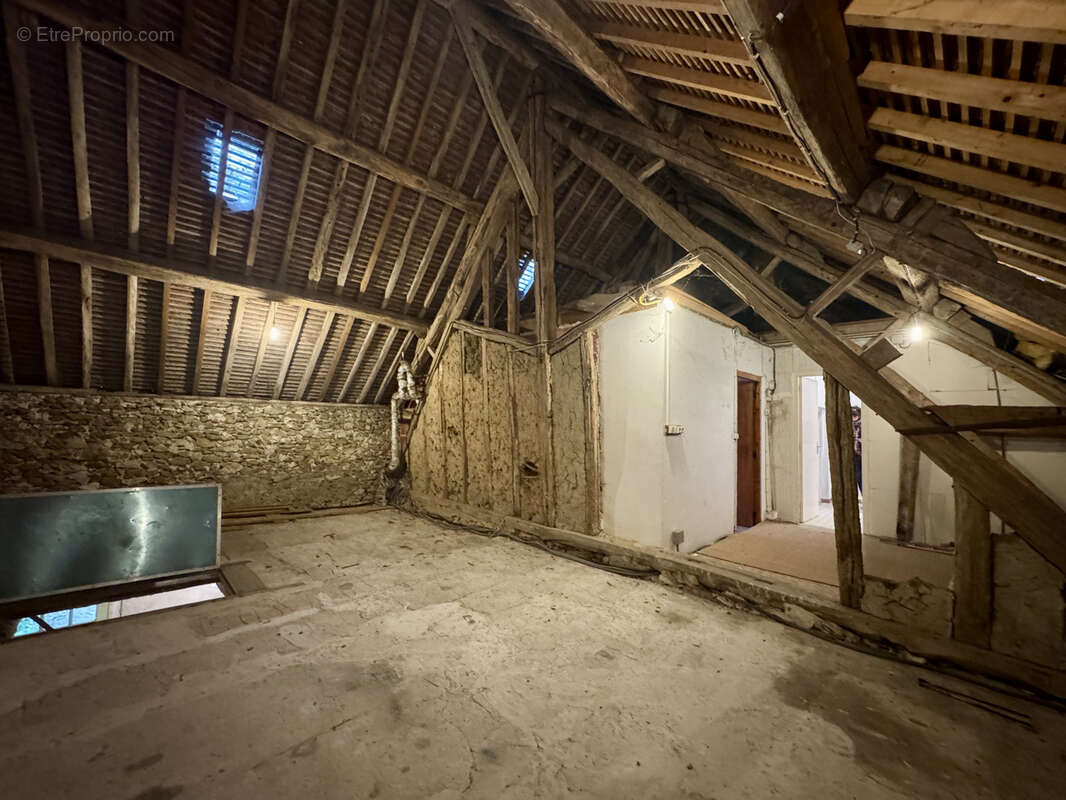 Maison à COULOMMIERS