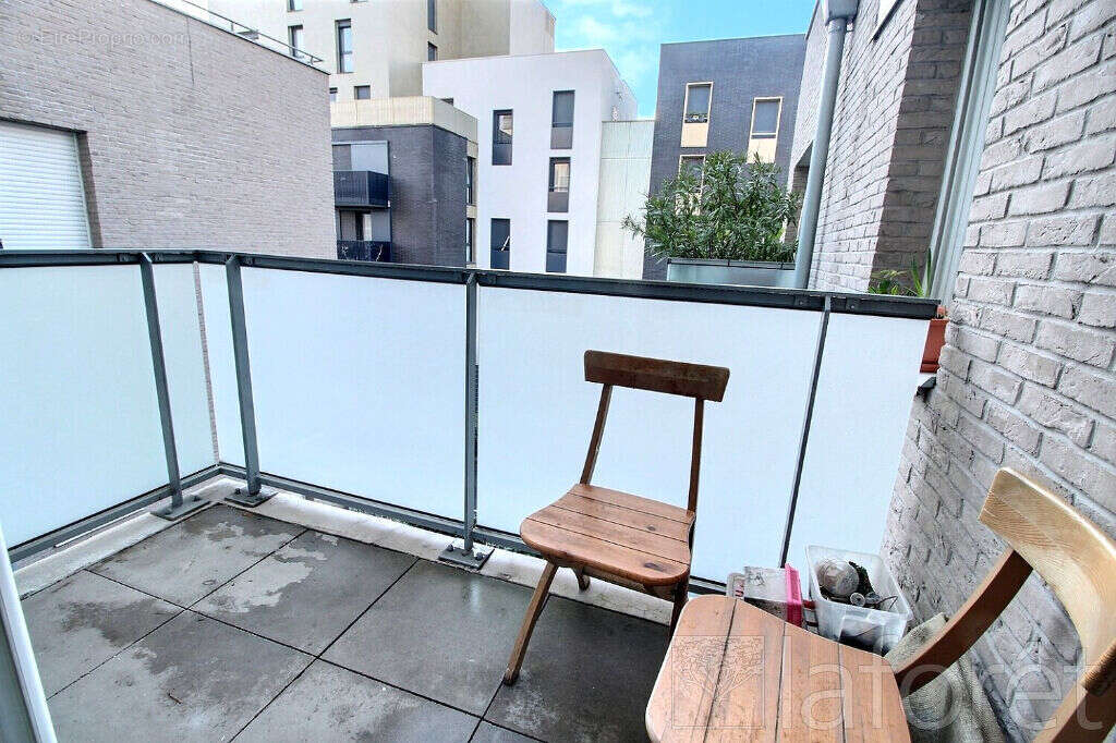 Appartement à GENNEVILLIERS