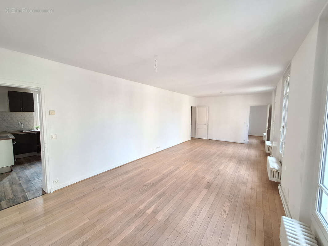 Appartement à POISSY