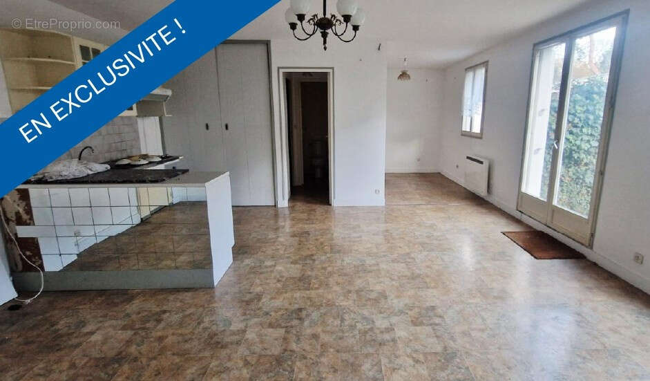 Appartement à TOUQUES