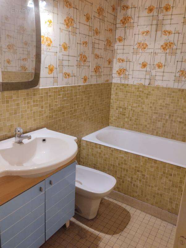 Appartement à LONGJUMEAU