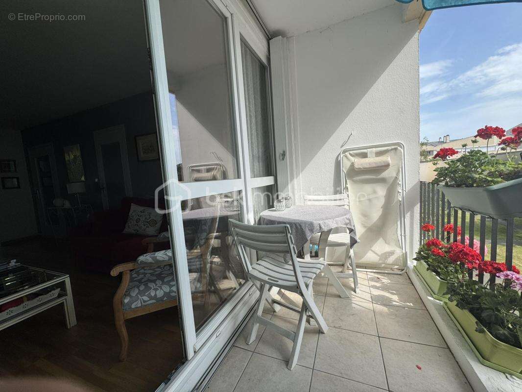 Appartement à COMPIEGNE