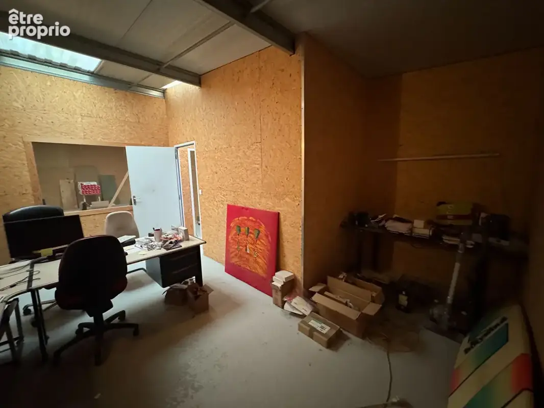 NOUVELLE Opportunité VENTE Local d'activité 250 m2 - NORD de NANTES - photo 7