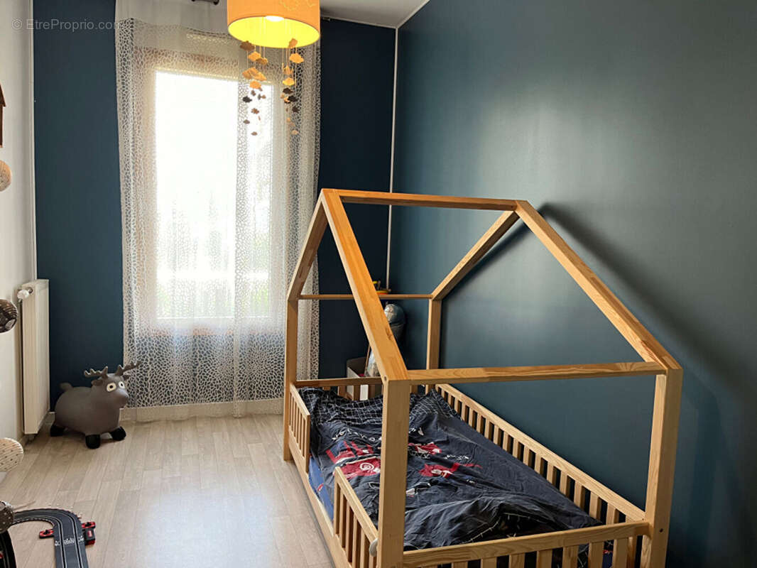 Appartement à MONTEVRAIN