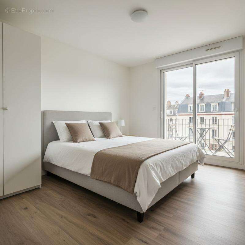 Appartement à BAGNEUX