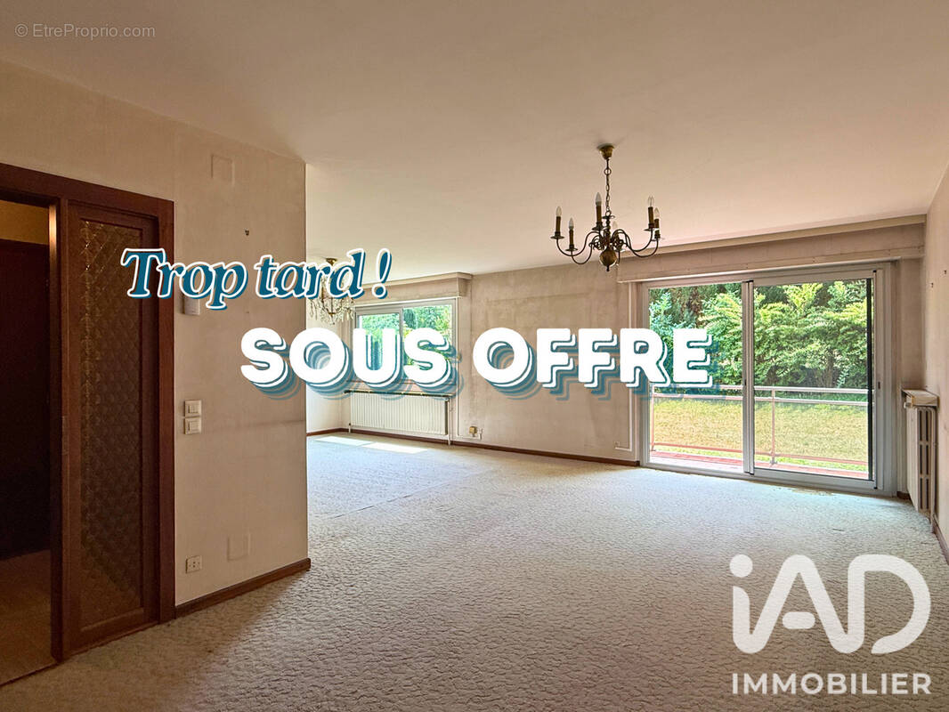 Photo 1 - Appartement à MUNSTER