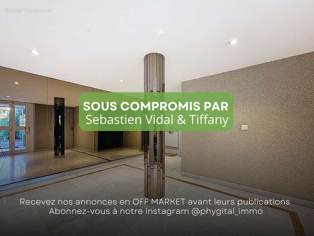 Appartement à SAINT-LAURENT-DU-VAR