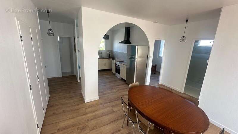 Appartement à LE LUDE
