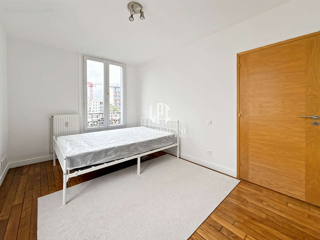 Appartement à VILLENEUVE-SAINT-GEORGES