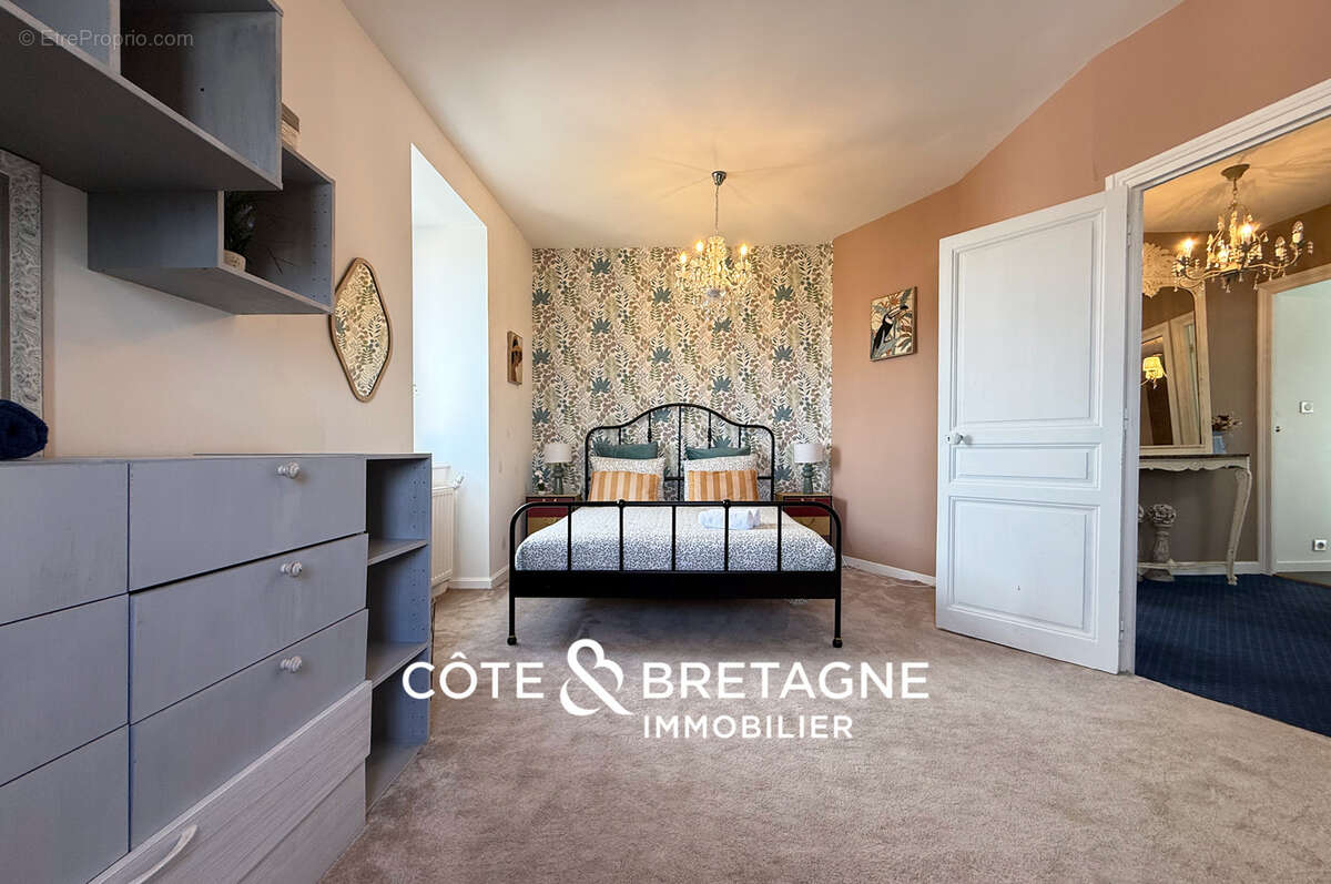 Maison à ETABLES-SUR-MER