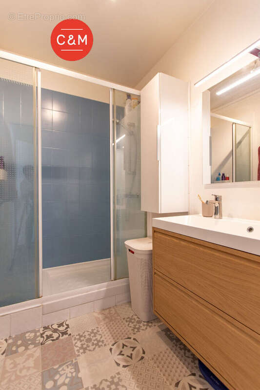 Appartement à REZE