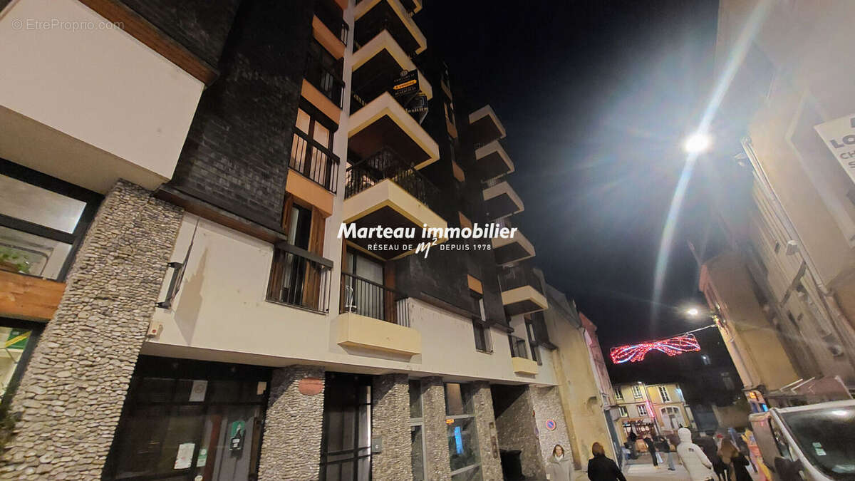 Appartement à LE MANS