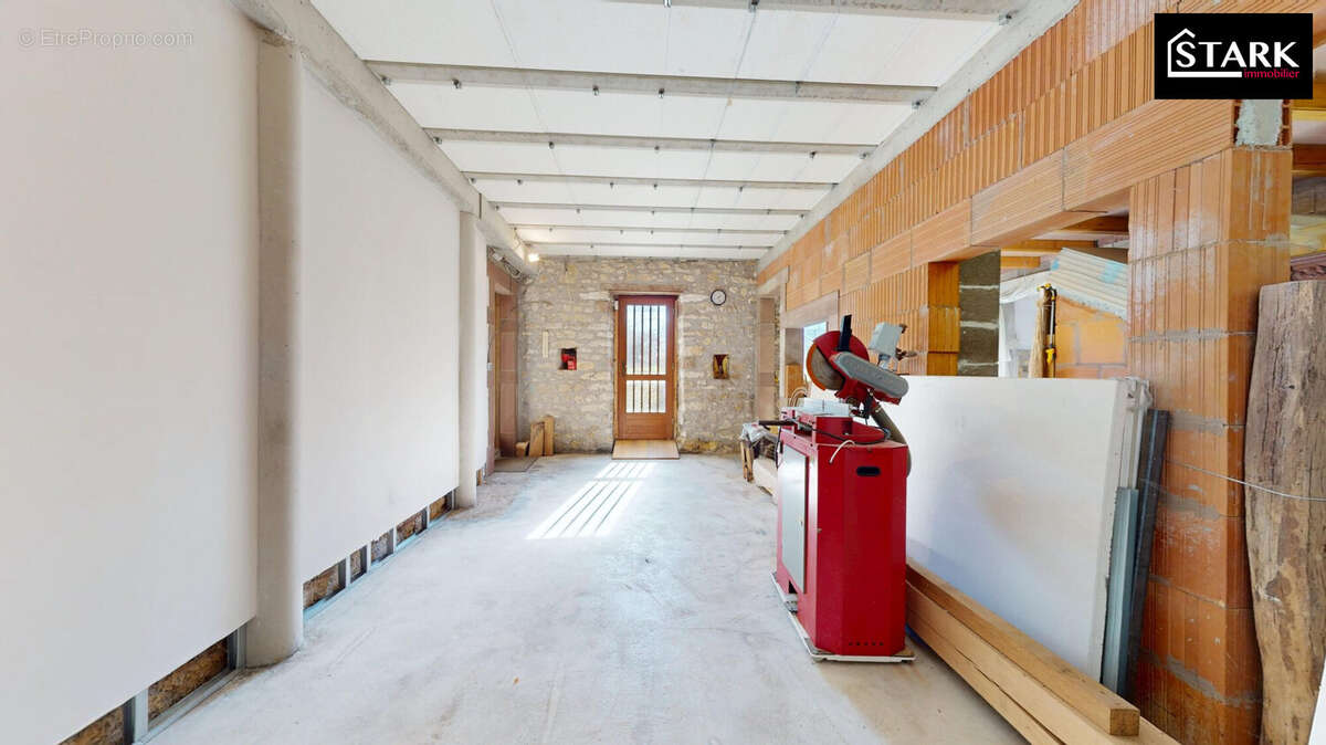 Maison à CHATENOIS-LES-FORGES