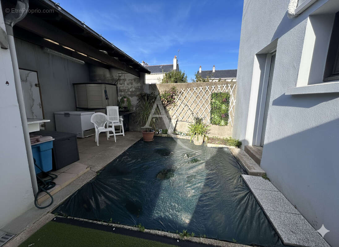 Maison à SAINT-NAZAIRE