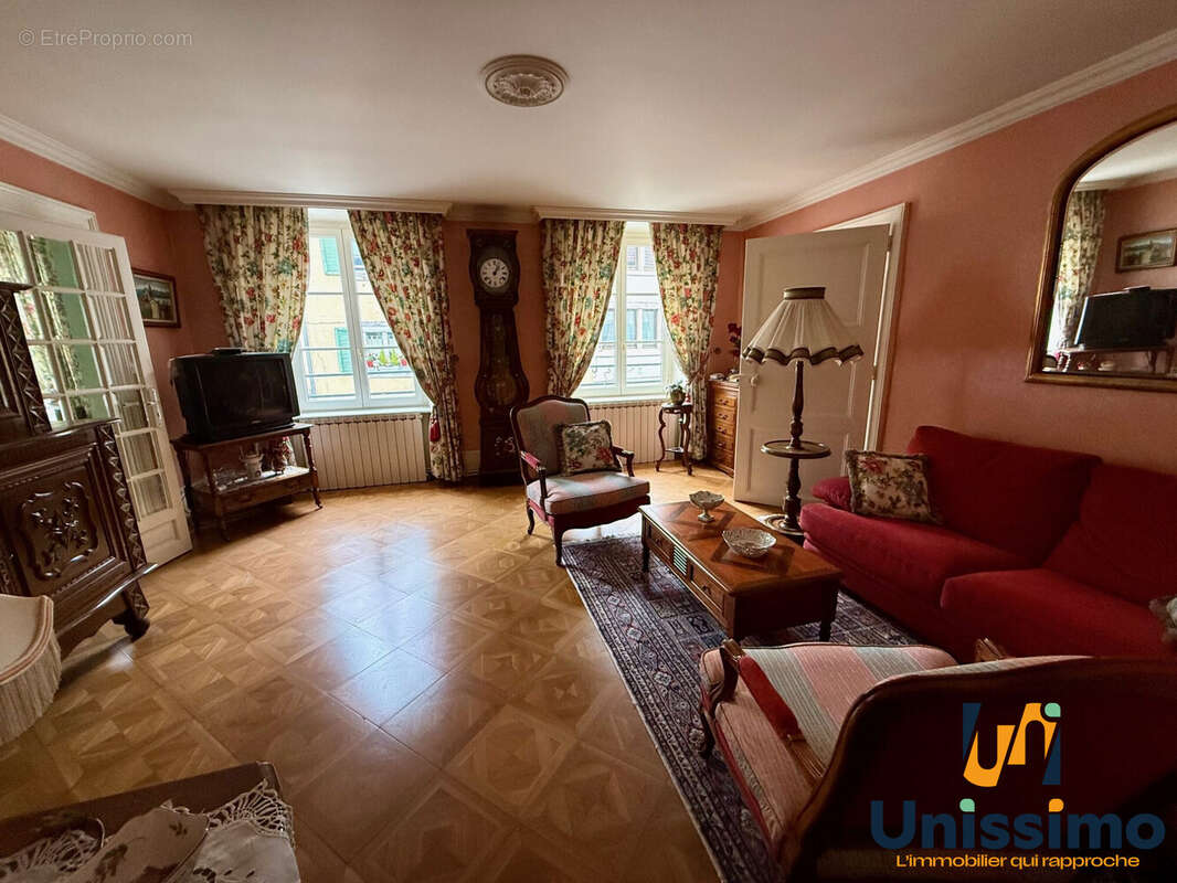 Appartement à MONTBELIARD