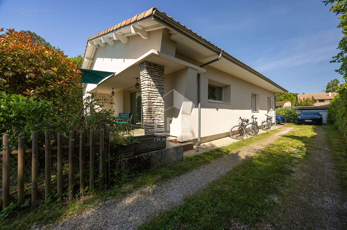 Maison à LA TESTE-DE-BUCH