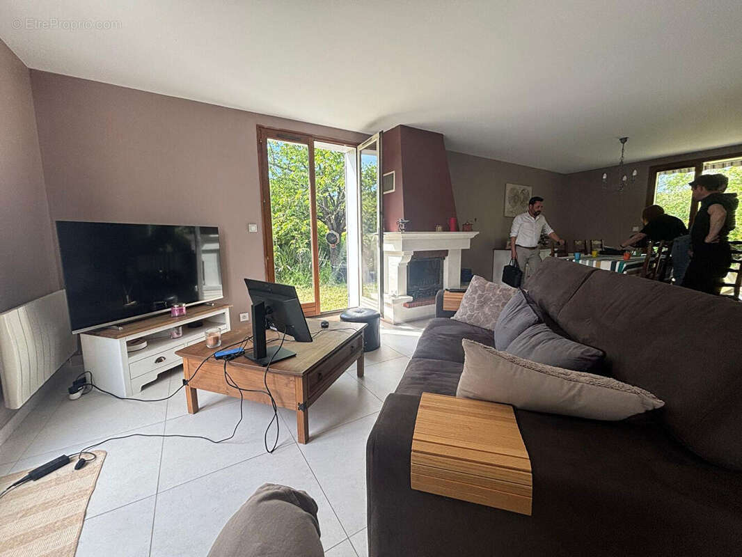Maison à ETRECHY