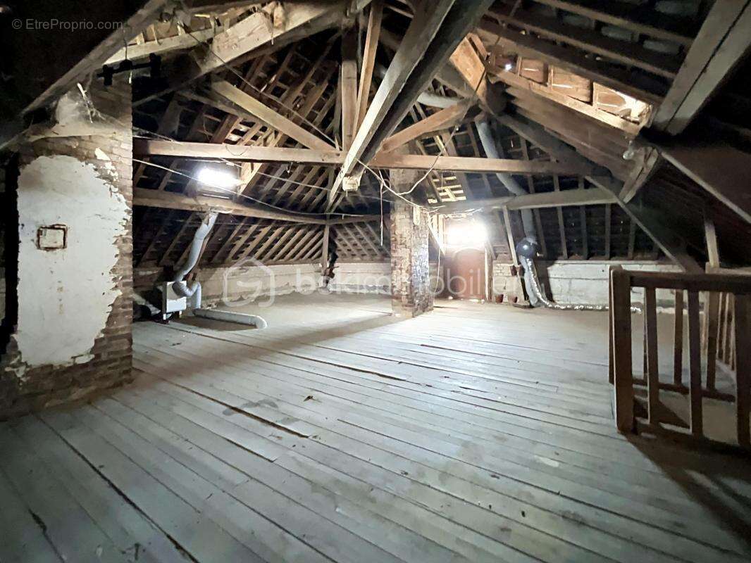 Maison à BARISIS