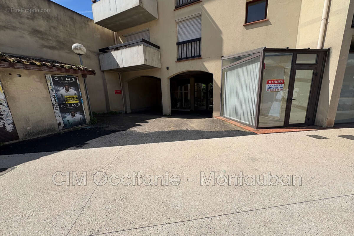 Parking à Montauban  - photo 2