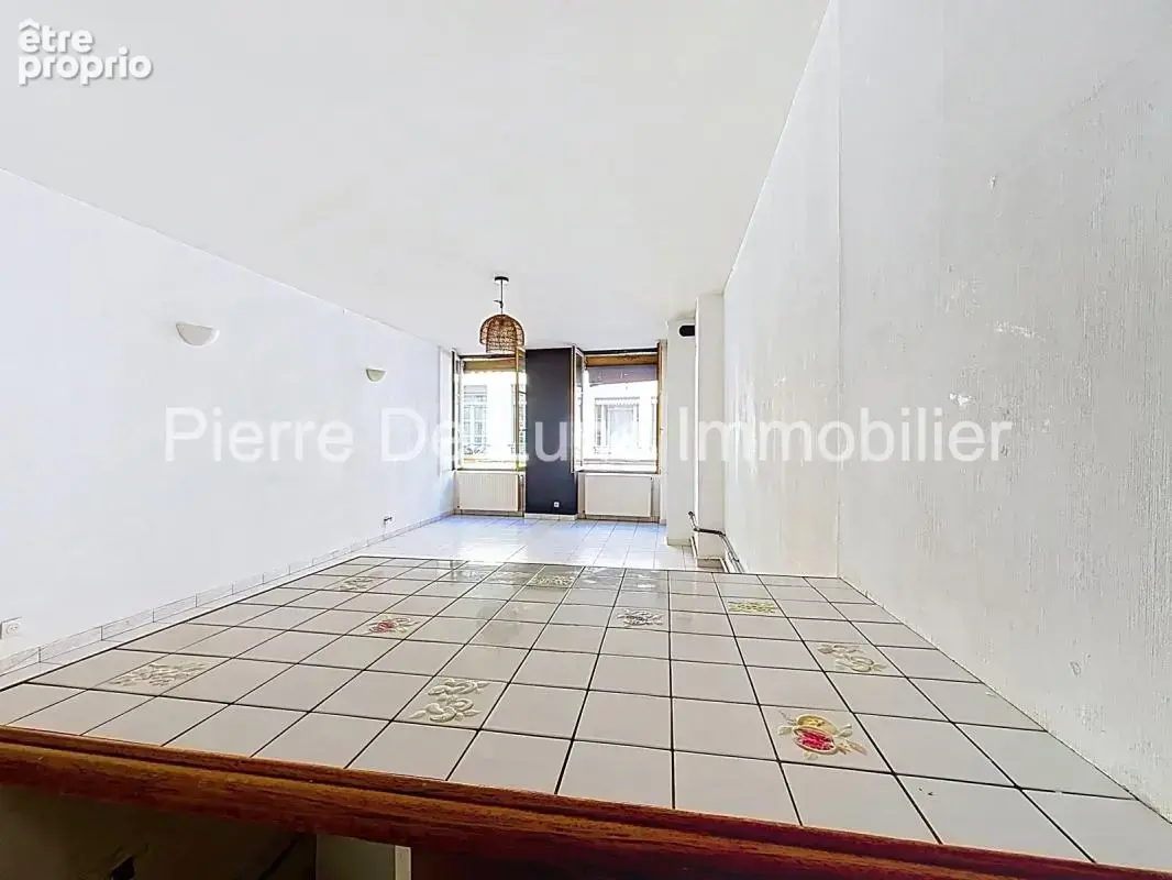Lyon 2 – rue neuve – t3 à rénover au cœur de la presqu’île - photo 4