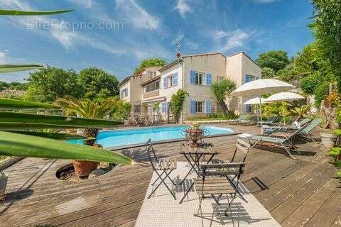 Maison à VENCE