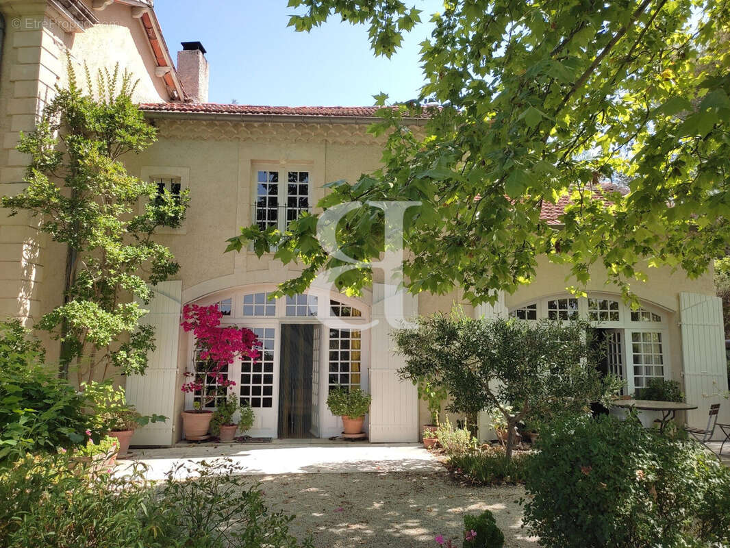 Maison à VISAN