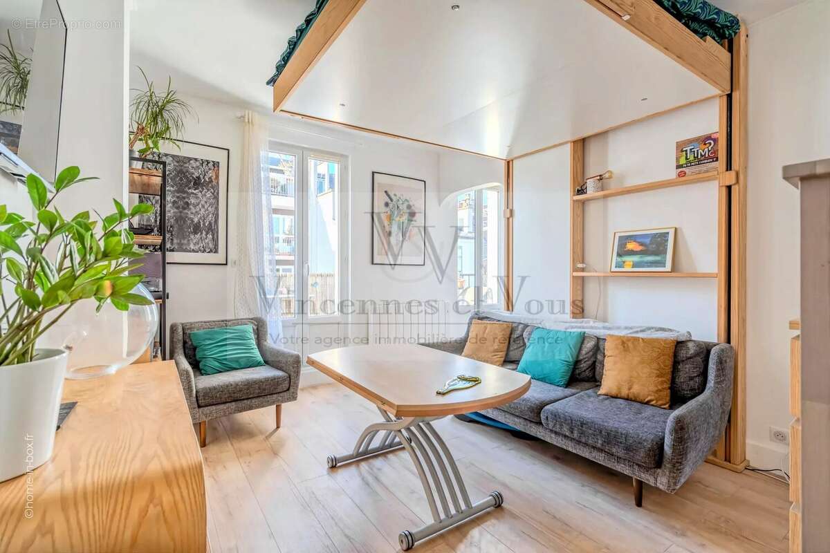 Appartement à VINCENNES