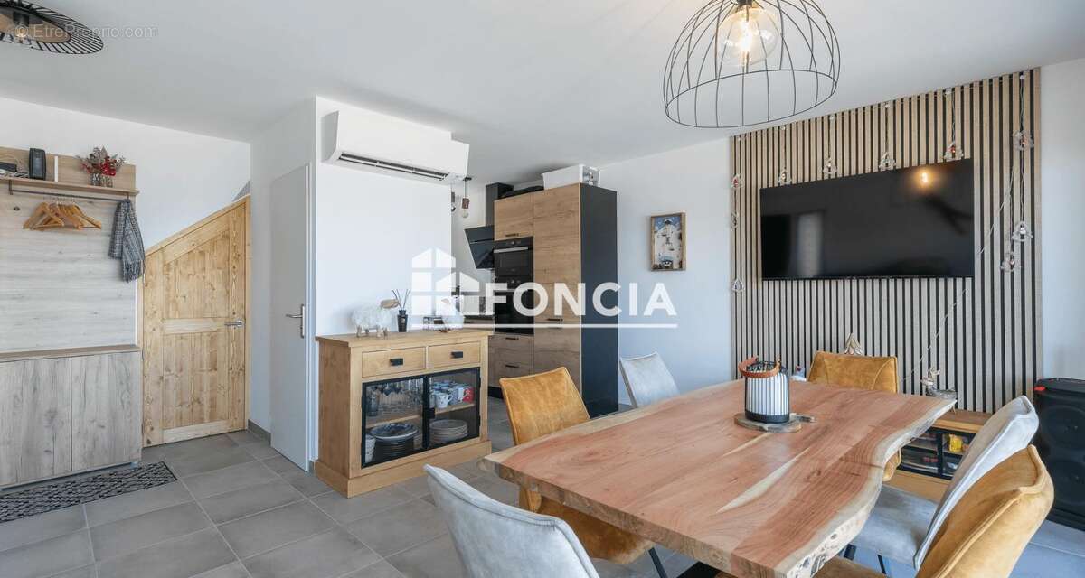 Appartement à RISOUL