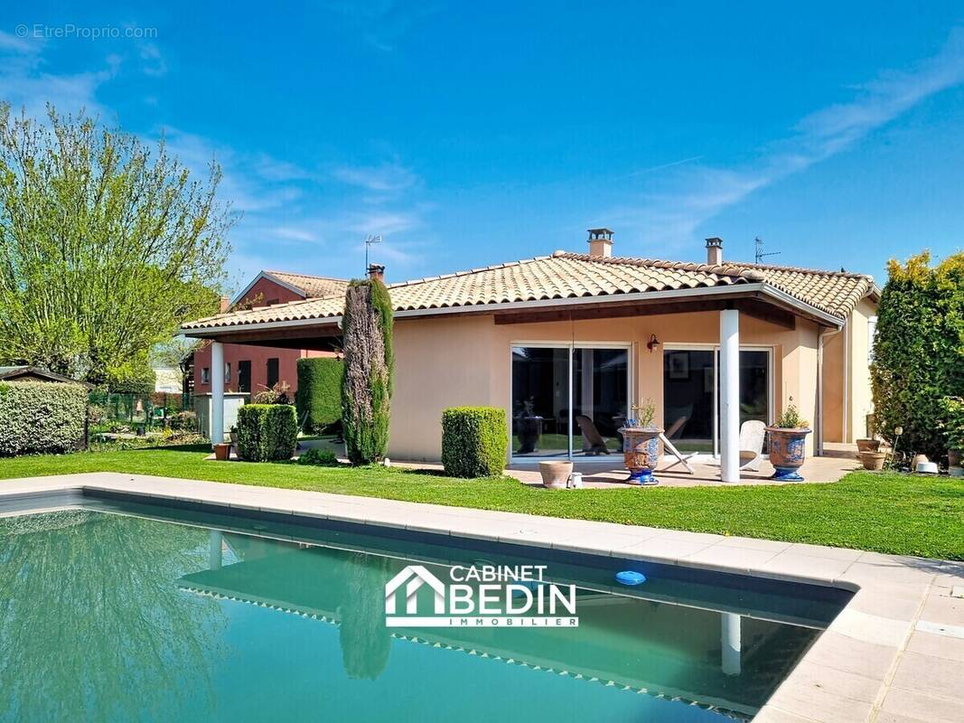 Maison à SAINT-ALBAN