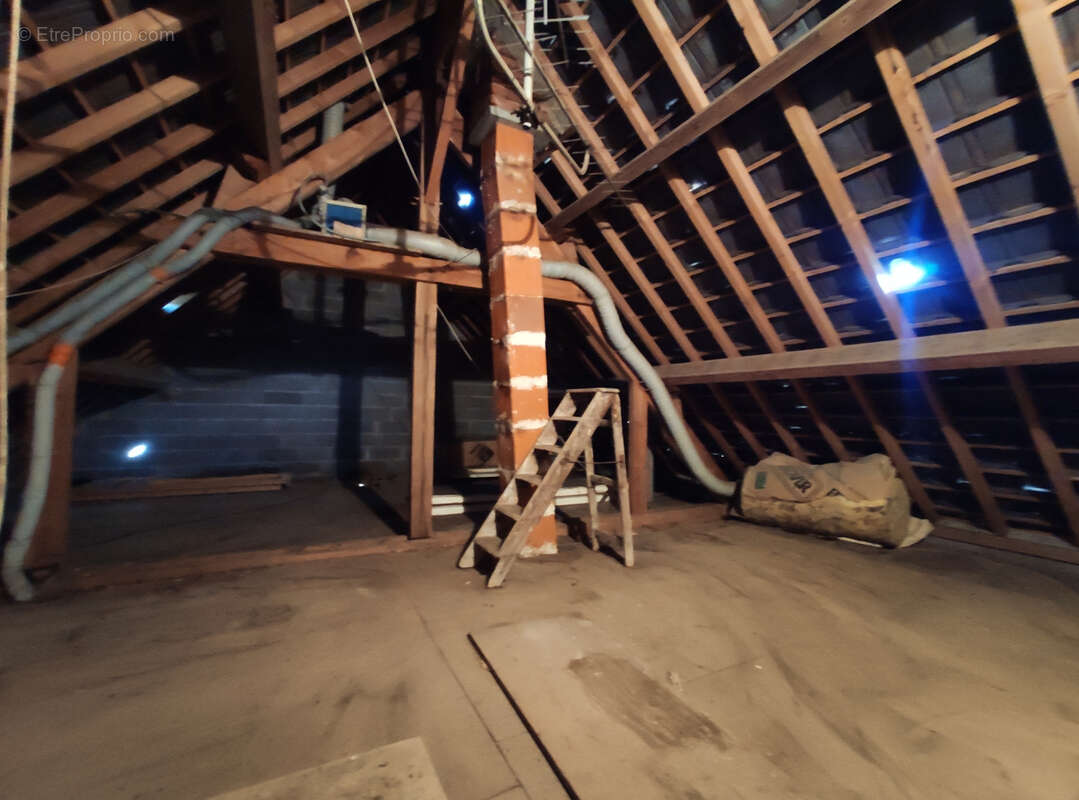 Maison à LA FERTE-SAINT-CYR