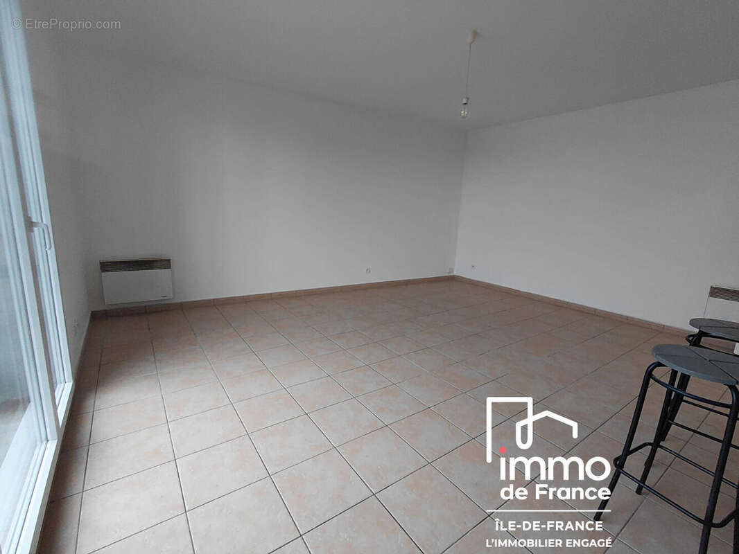 Appartement à MONTIGNY-LES-CORMEILLES
