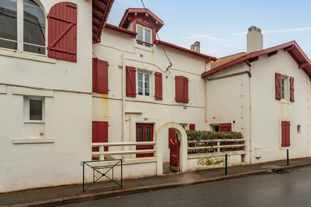 Appartement à BIARRITZ