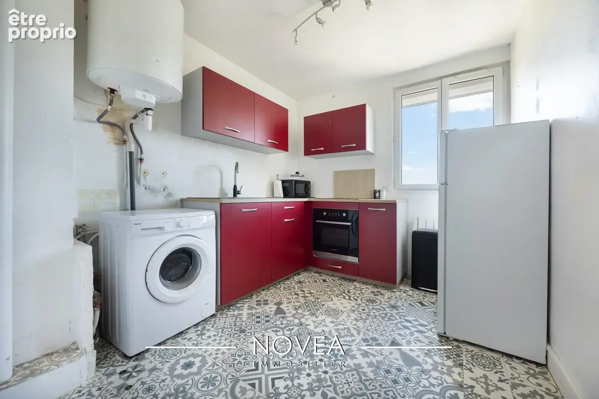 Appartement 51 m² à Lyon-5e  - photo 3