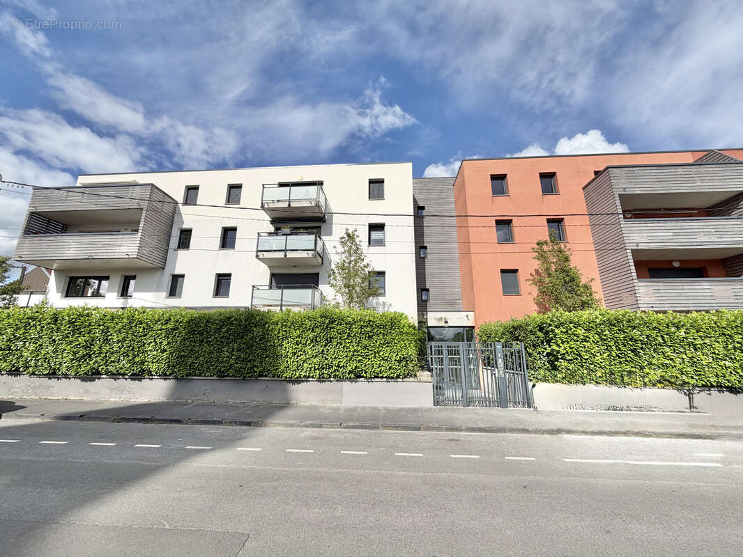 Appartement à ANNOEULLIN