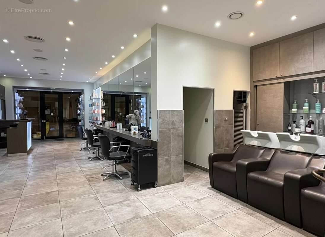 Commerce à AIX-EN-PROVENCE