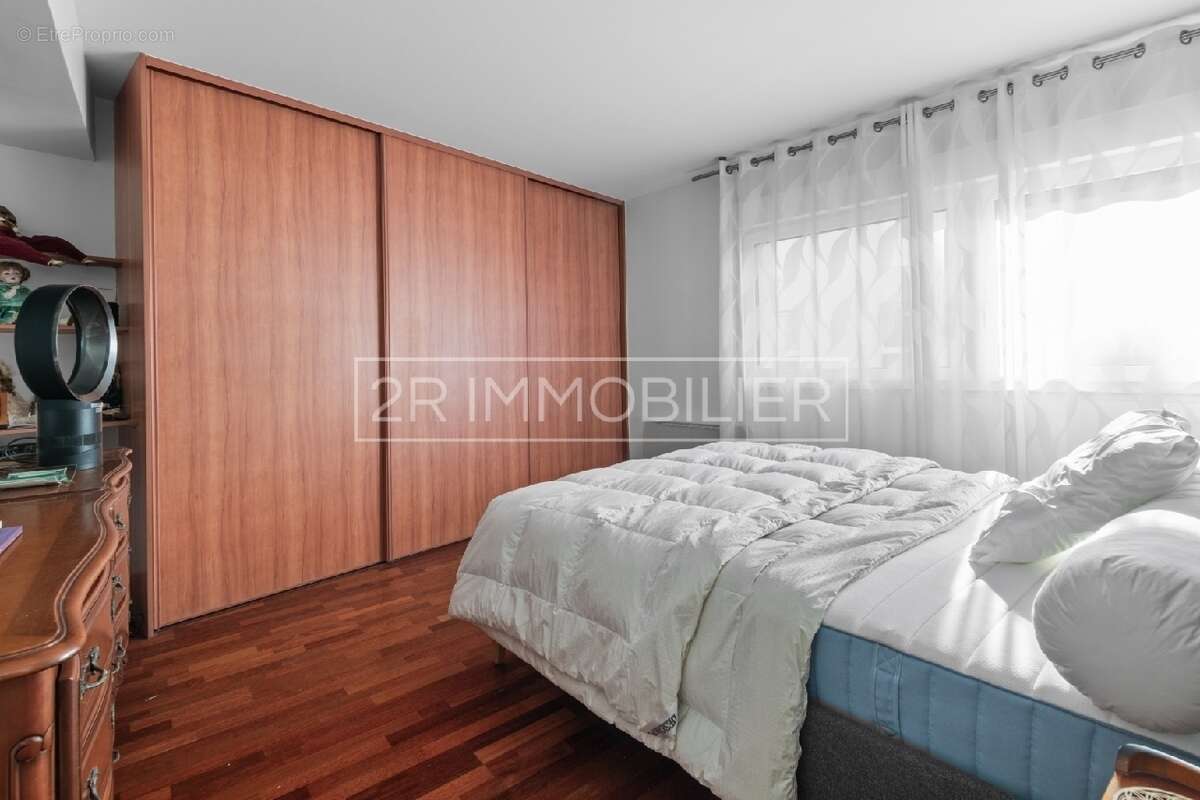 Appartement à MONTEVRAIN