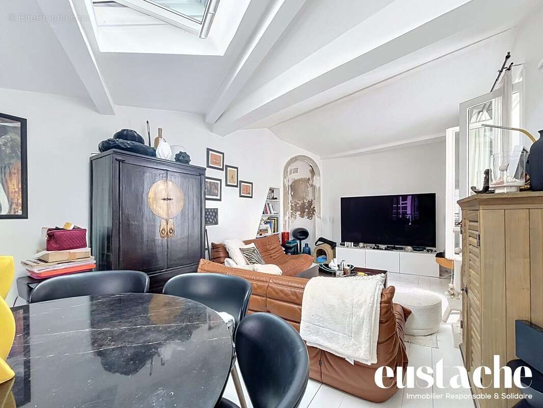 Appartement 59 m² à Puteaux  - photo 8