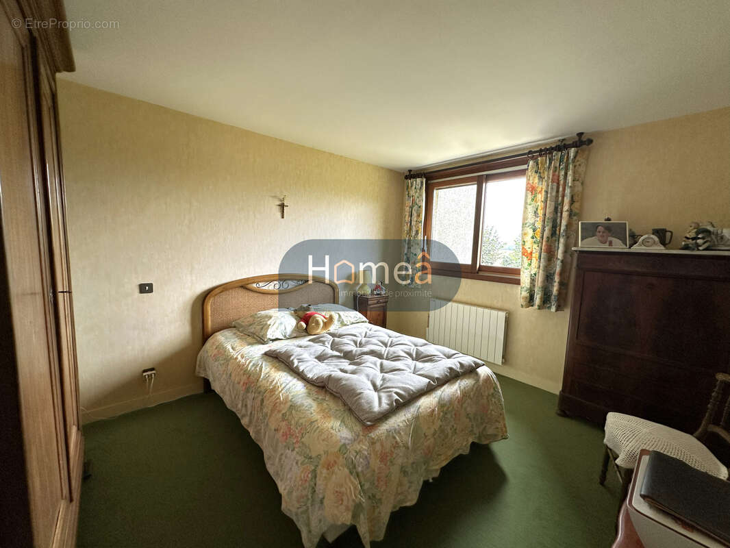 Maison d'architecte 3 chambres bosc le hard - photo 8