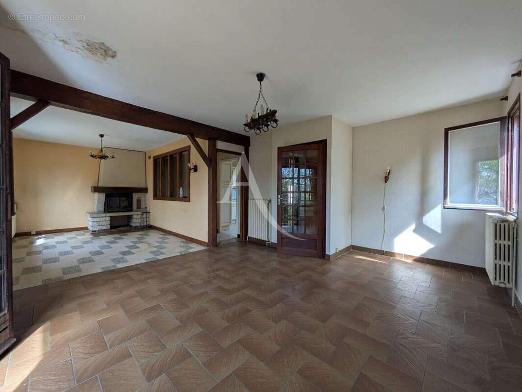 Maison à MARCHENOIR