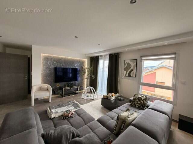 Appartement 82 m² à Houtaud  - photo 5