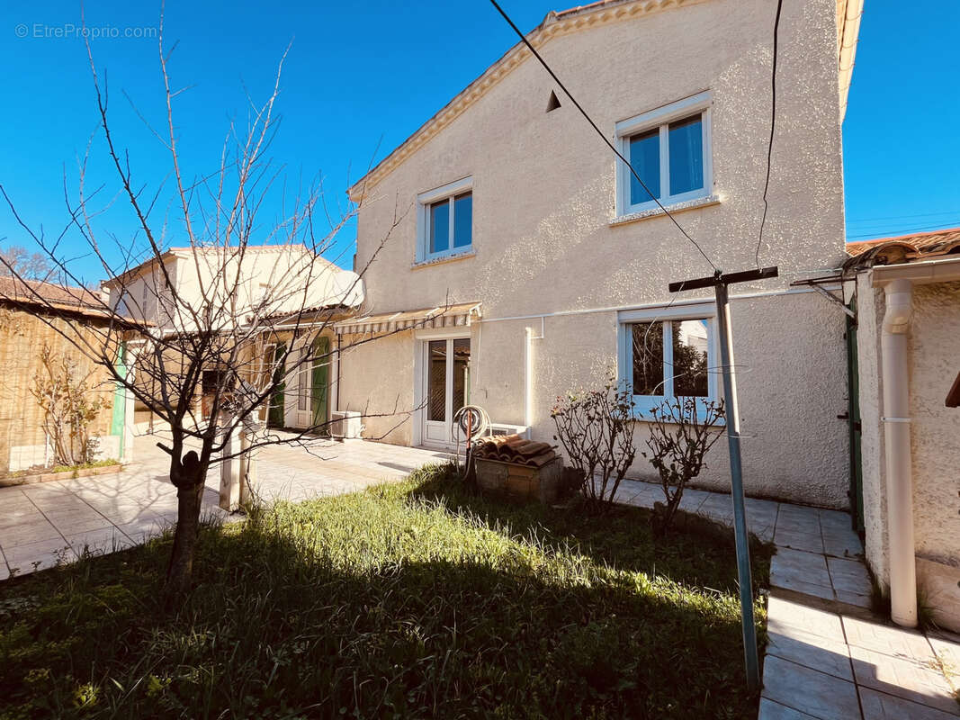 Maison à LIMOUX